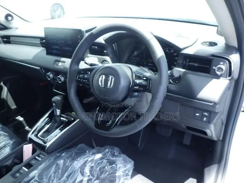Honda Vezel Z 2026