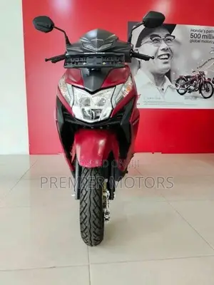 Honda Dio DLX 2026