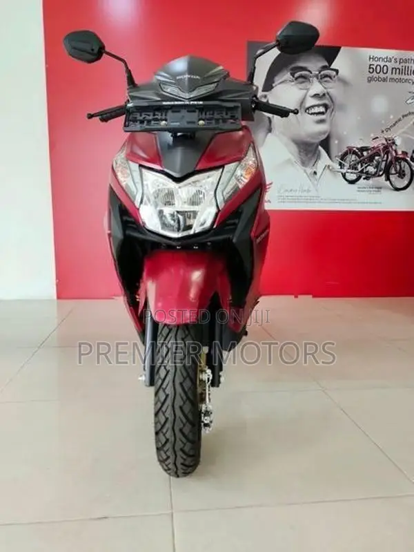 Honda Dio DLX 2026