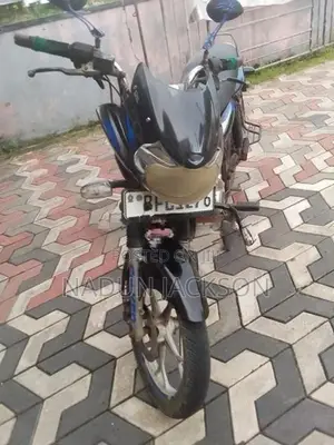 Bajaj Discover 125 2012