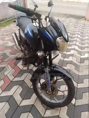 Bajaj Discover 125 2012