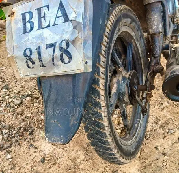 Bajaj Discover 125 2012