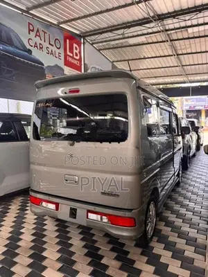 Suzuki Every 2025