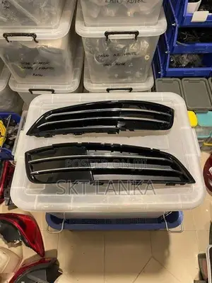 Genuine Audi A8 2013 Bumper Fog Grill Shell