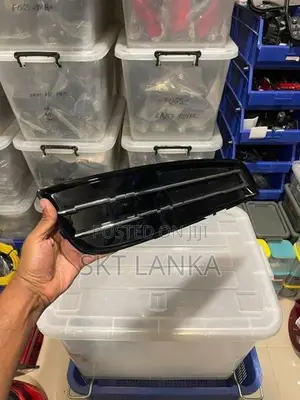 Genuine Audi A8 2013 Bumper Fog Grill Shell