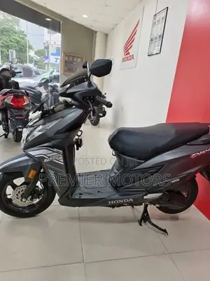Honda Dio H-Smart 2026