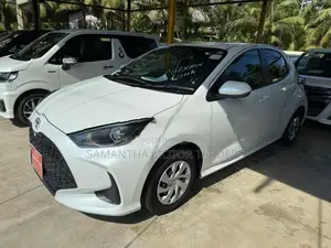 Toyota Yaris X Grade 2025