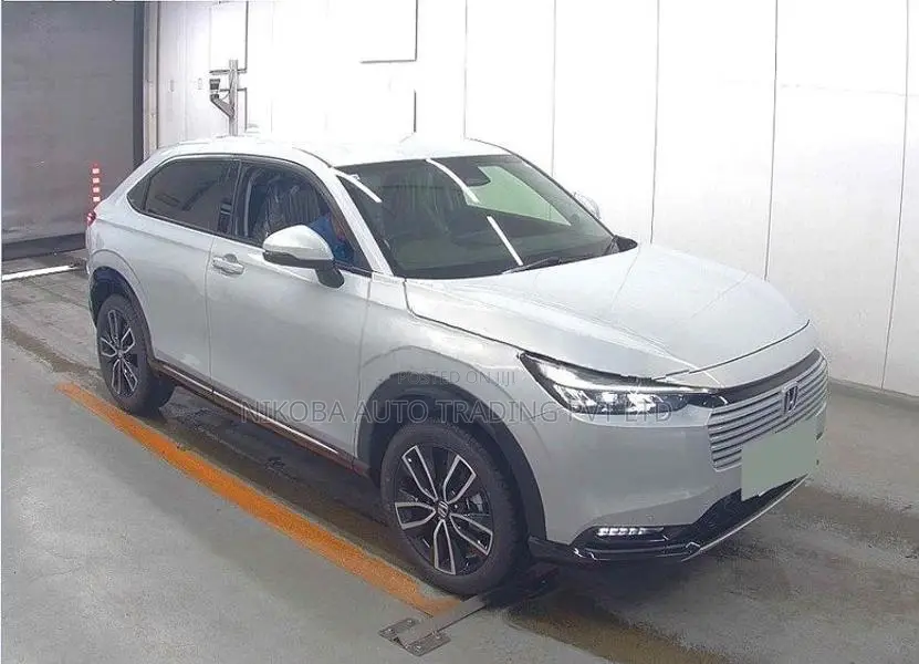 Honda Vezel Z Package 2026