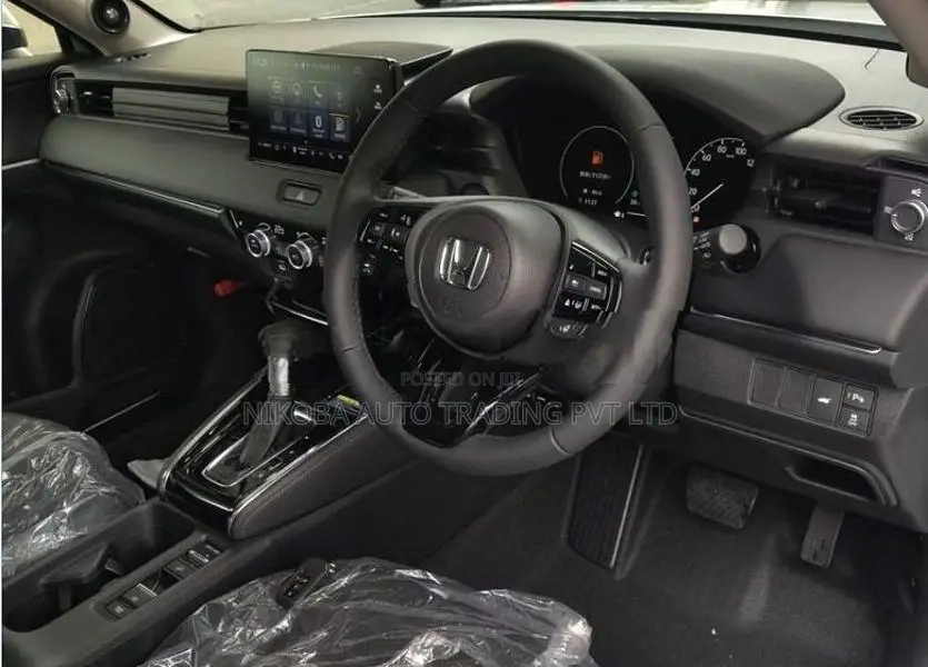 Honda Vezel Z Package 2026