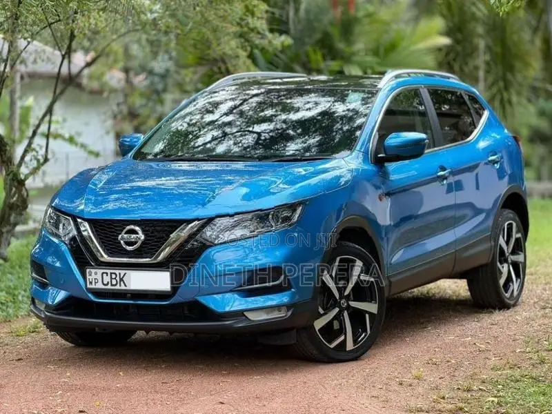 Nissan Qashqai 2020