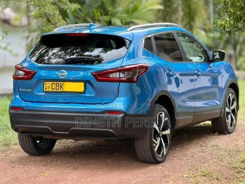 Nissan Qashqai 2020