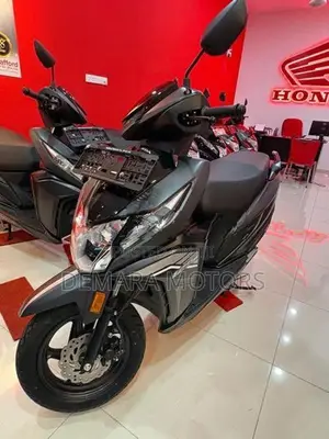 Honda Dio H Smart 2026