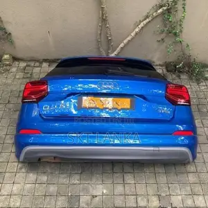 Genuine Audi Q2 2020 Dicky Door LED Light 81A