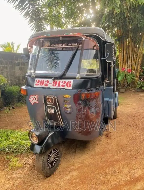 Bajaj RE 1997