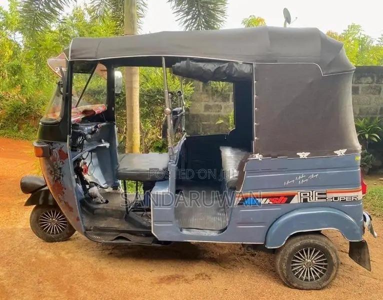 Bajaj RE 1997