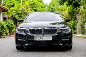 BMW 530e 2017