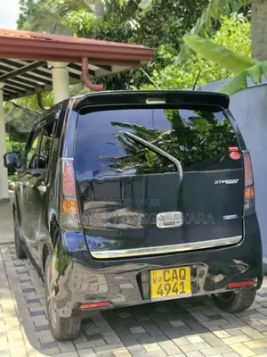 Suzuki Wagon R Stingray 2016