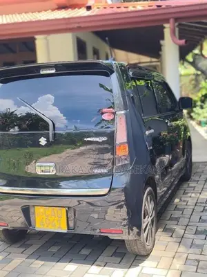 Suzuki Wagon R Stingray 2016
