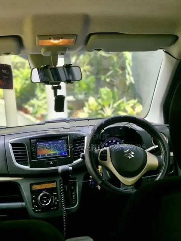 Suzuki Wagon R Stingray 2016