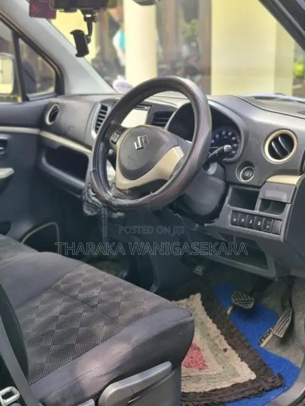 Suzuki Wagon R Stingray 2016