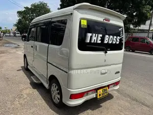 Suzuki Every Wagon 2018
