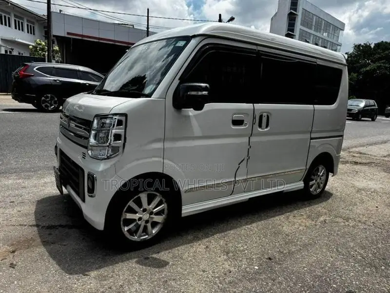 Suzuki Every Wagon 2018