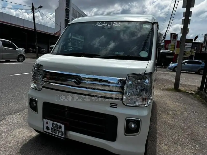 Suzuki Every Wagon 2018