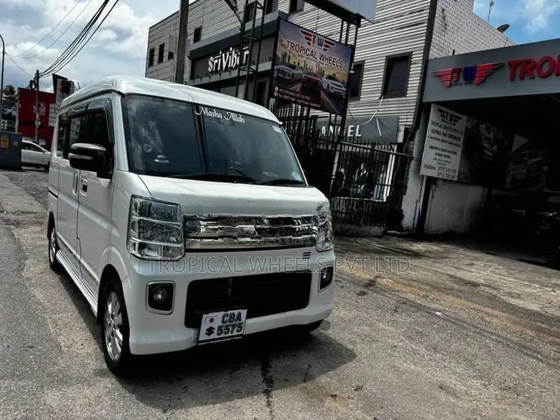 Suzuki Every Wagon 2018