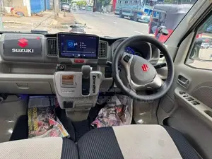 Suzuki Every Wagon 2018