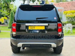Toyota Land Cruiser Prado Fully Loaded 2026