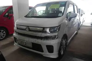 Suzuki Wagon R FZ Safety 2017