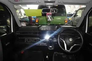 Suzuki Wagon R FZ Safety 2017
