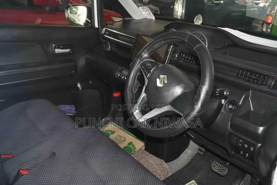 Suzuki Wagon R FZ Safety 2017