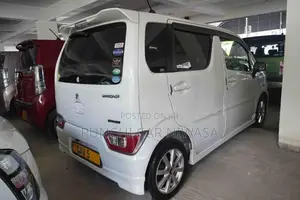 Suzuki Wagon R FZ Safety 2017