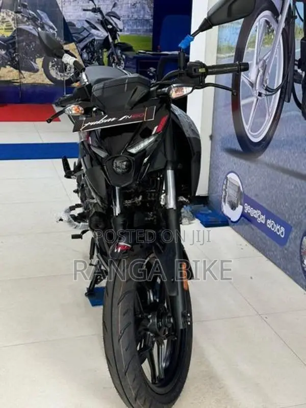 Bajaj Pulsar N160 Brand New 2026