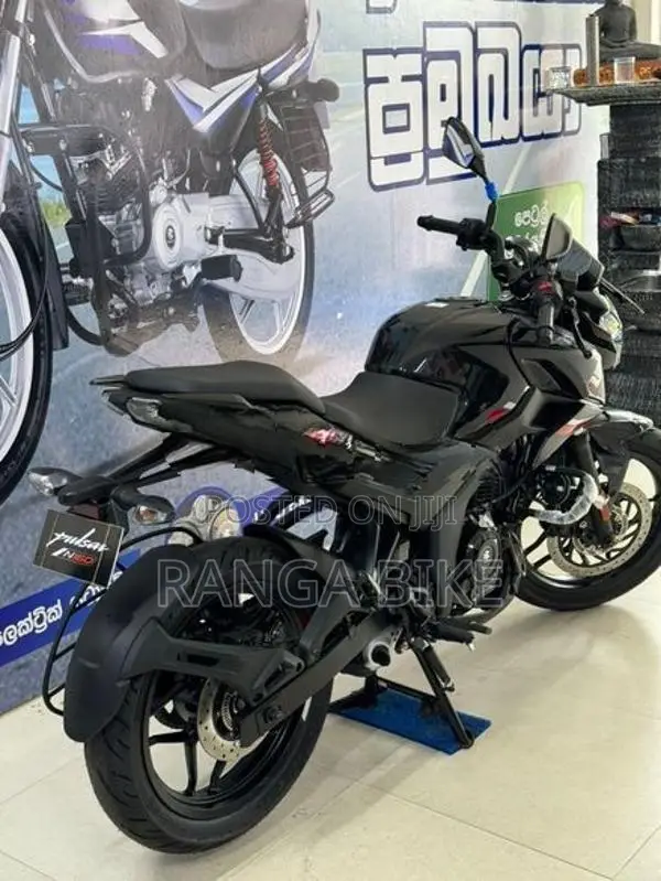 Bajaj Pulsar N160 Brand New 2026