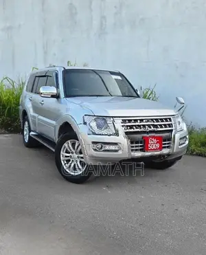 Mitsubishi Montero V93 2007