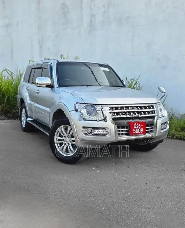 Mitsubishi Montero V93 2007