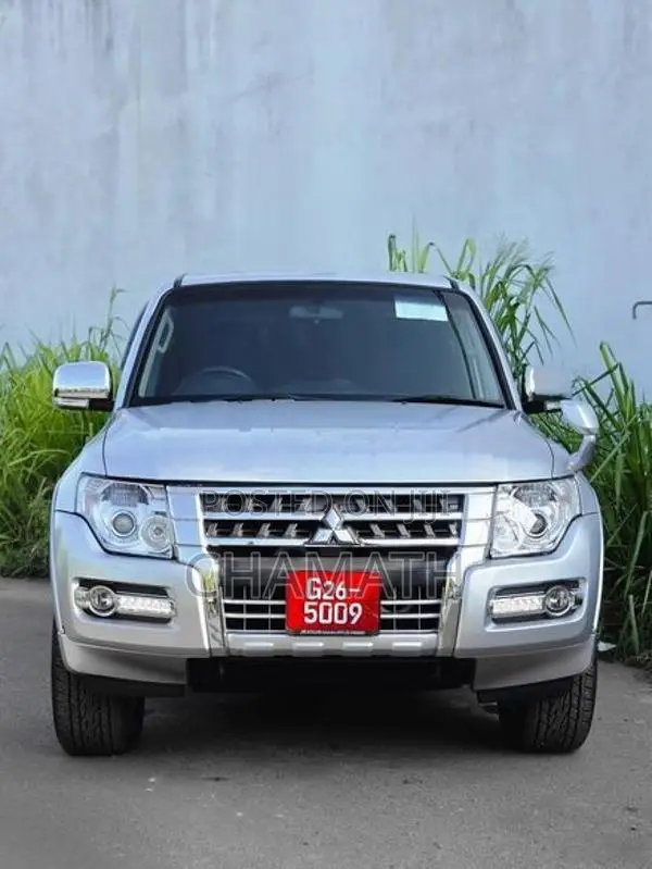 Mitsubishi Montero V93 2007