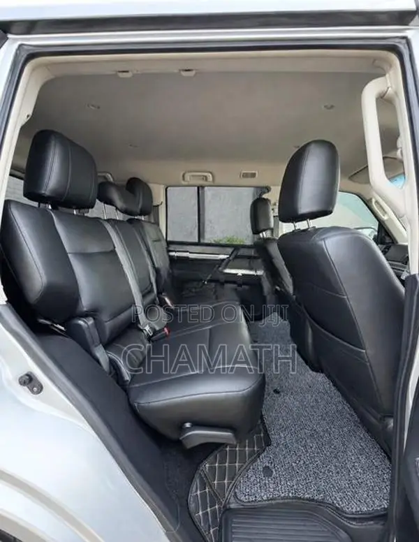 Mitsubishi Montero V93 2007