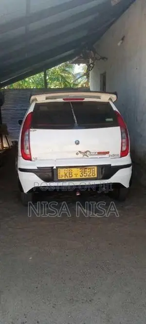 Tata Indica 2005