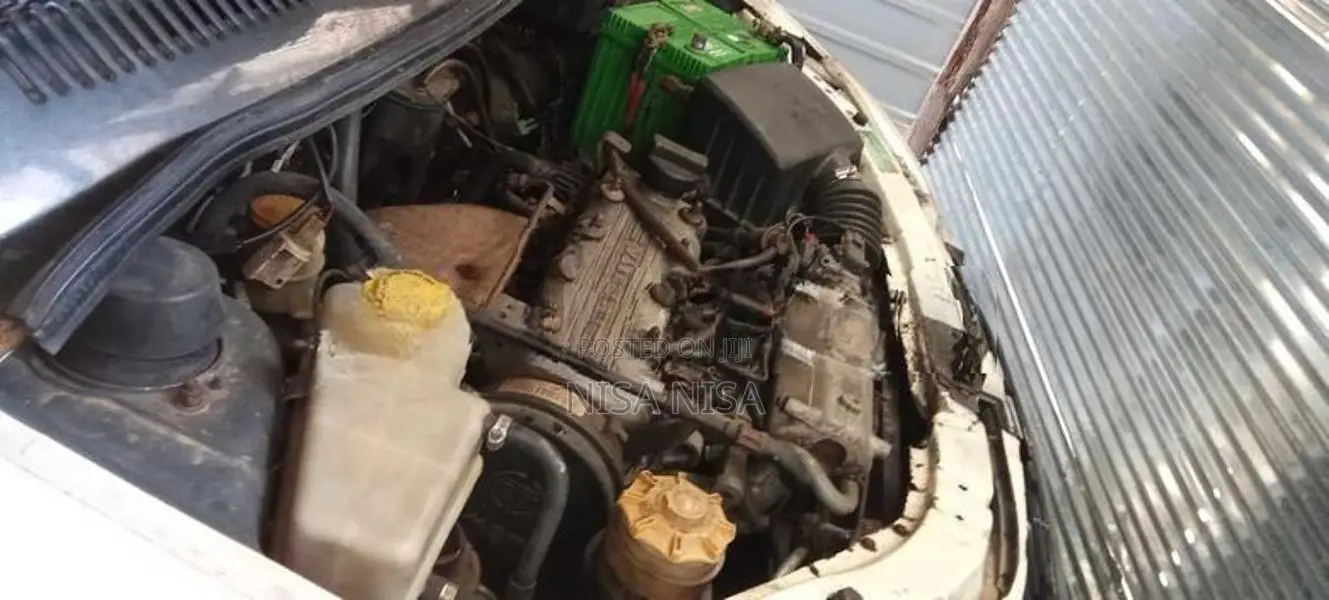 Tata Indica 2005