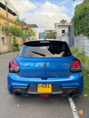 Suzuki Swift RS Turbo 2017