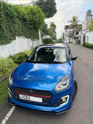 Suzuki Swift RS Turbo 2017