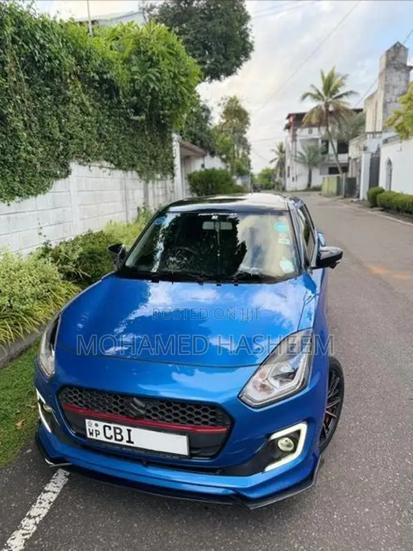 Suzuki Swift RS Turbo 2017
