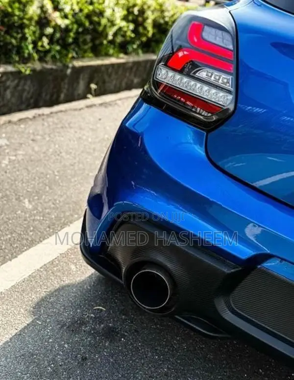Suzuki Swift RS Turbo 2017