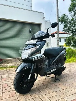 Honda Dio 2014
