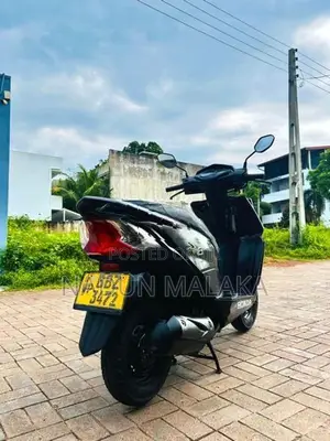 Honda Dio 2014
