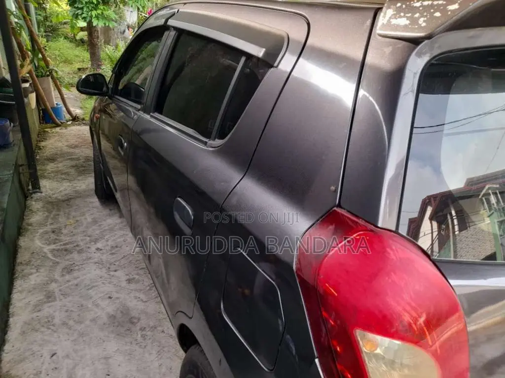 Suzuki Alto 2014 Car (Used)