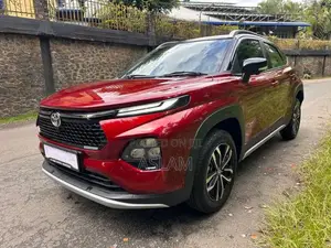 Toyota Taisor 2026 SUV Brand New